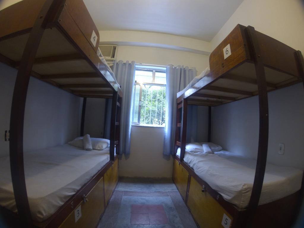 Copacabana Hostel - Rio de Janeiro — Fotos 1